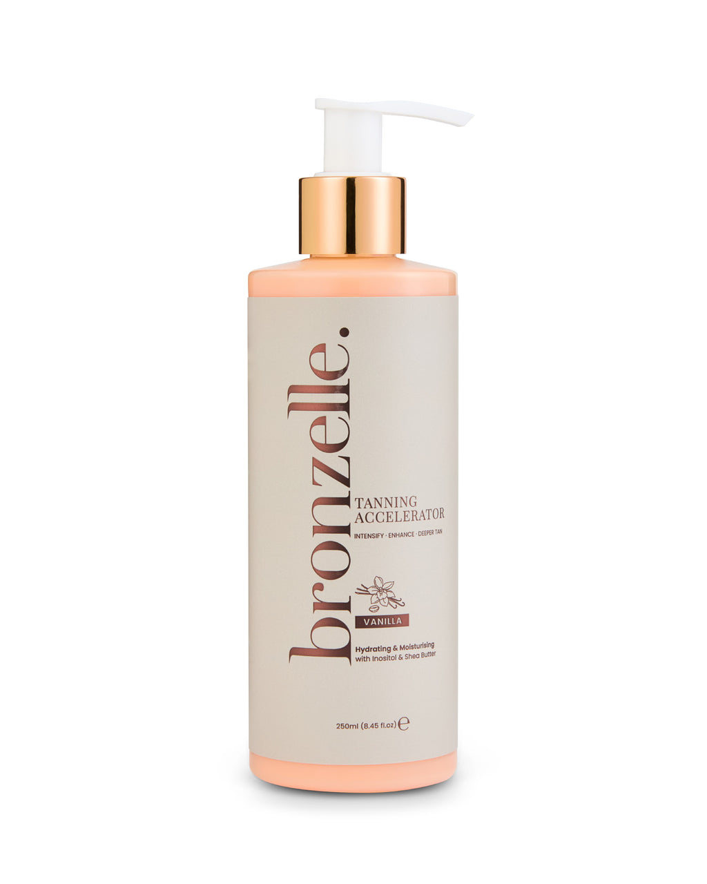 Bronzelle Tan Accelerator Vanilla - 100ml