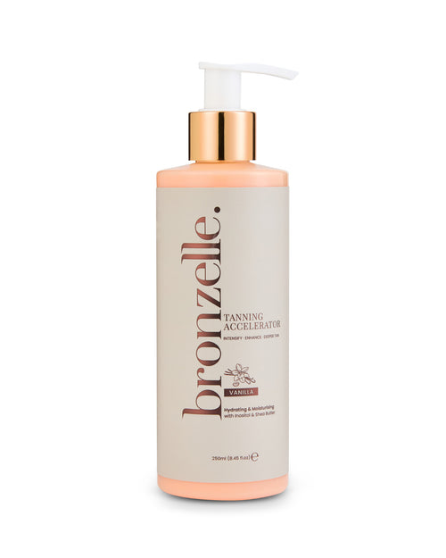 Bronzelle Tan Accelerator Vanilla - 100ml